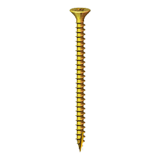 Wood screws